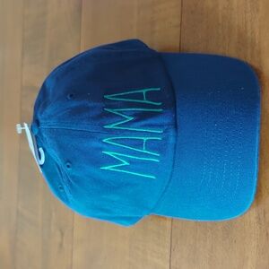 Blue Cap - "MAMA"
